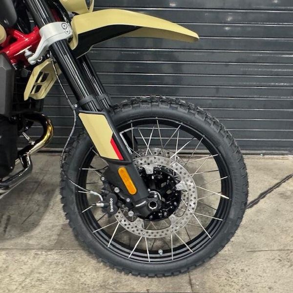 New 2026 BMW R12 GS 