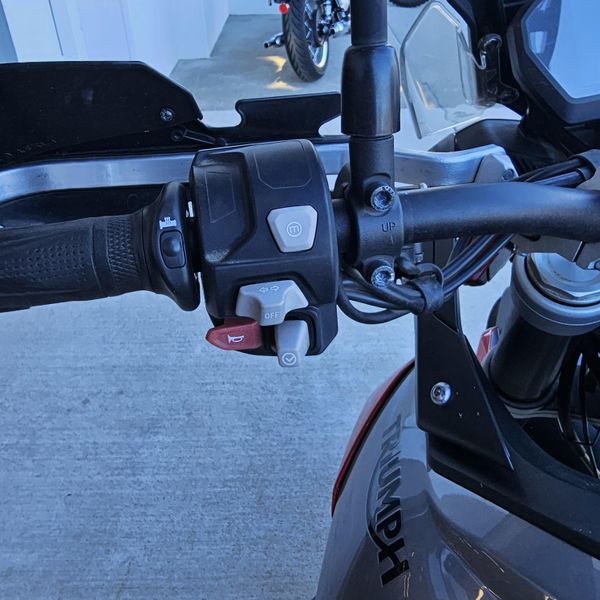 Used 2021 Triumph Tiger 850 Sport Euro 5a 