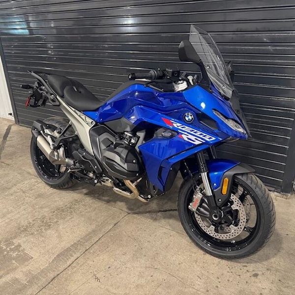 New 2026 BMW R1300 RS 