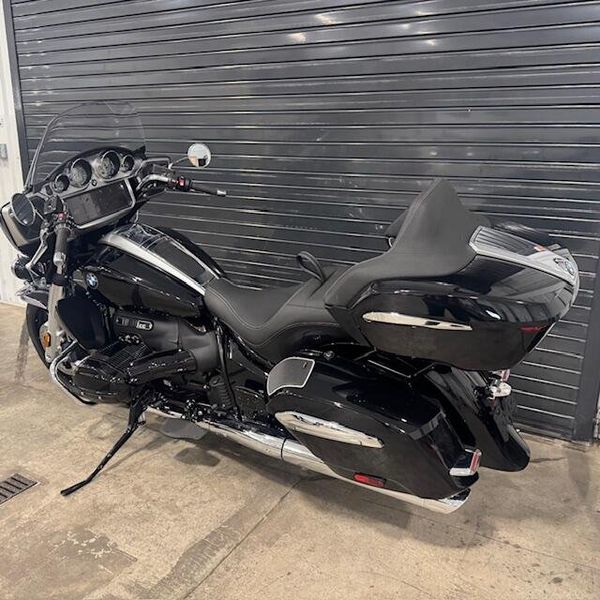 New 2025 BMW R 18 Transcontinental 