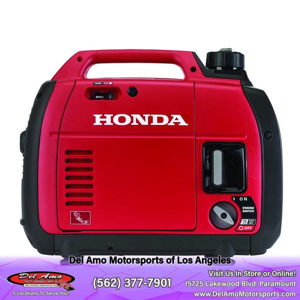 2025 Honda EU2200I Image 2