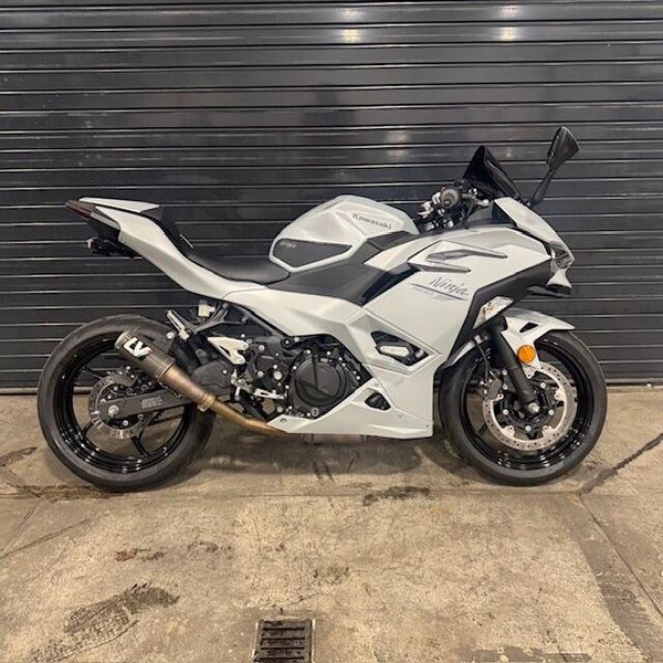 Used 2025 Kawasaki NINJA 500 