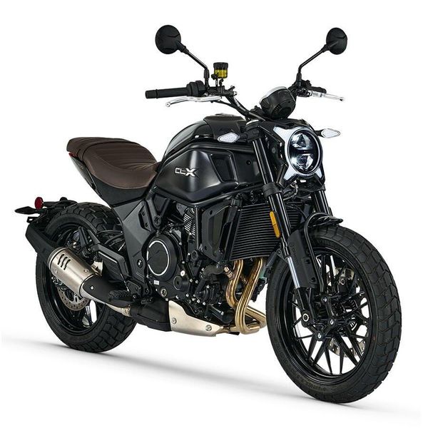 Used 2023 CFMOTO 700CL-X CF700-2US Image 1