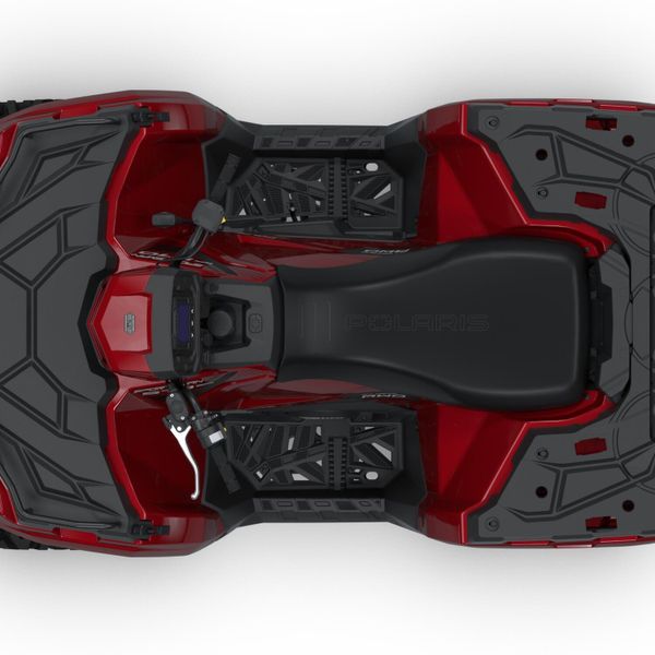 New 2026 Polaris SPORTSMAN 570 TRAIL Image 5