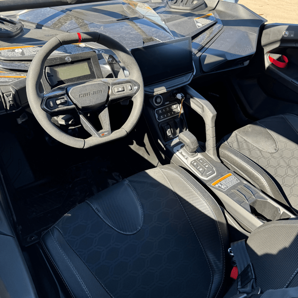 NEW 2026 CAN-AM MAVERICK R X RC WITH SMARTSHOX 999T DCT Image 5