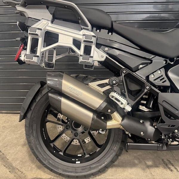 New 2026 BMW R 1300 GSA 
