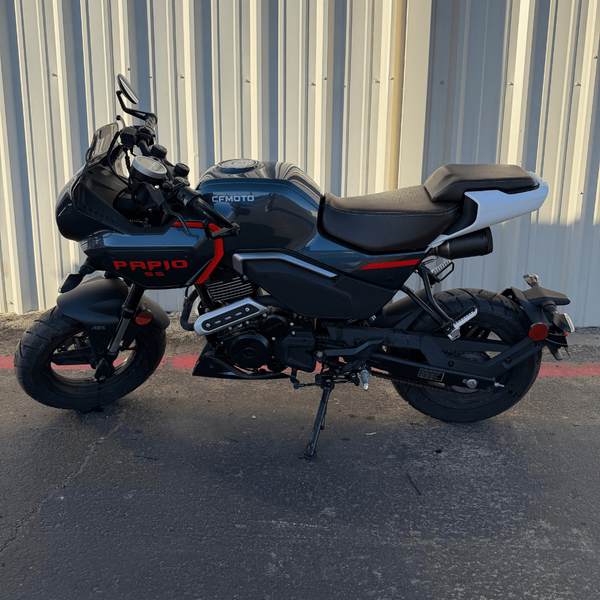 USED 2025 CFMOTO PAPIO SS Image 1