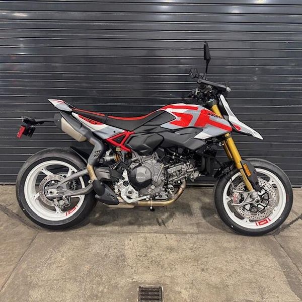 New 2027 Ducati HYPERMOTARD V2 SP 