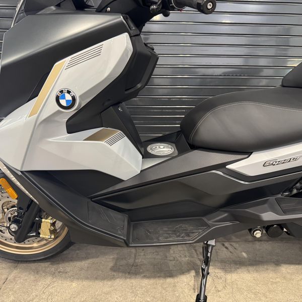 2025 BMW C 400 GT