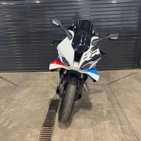 2025 BMW S 1000 RR