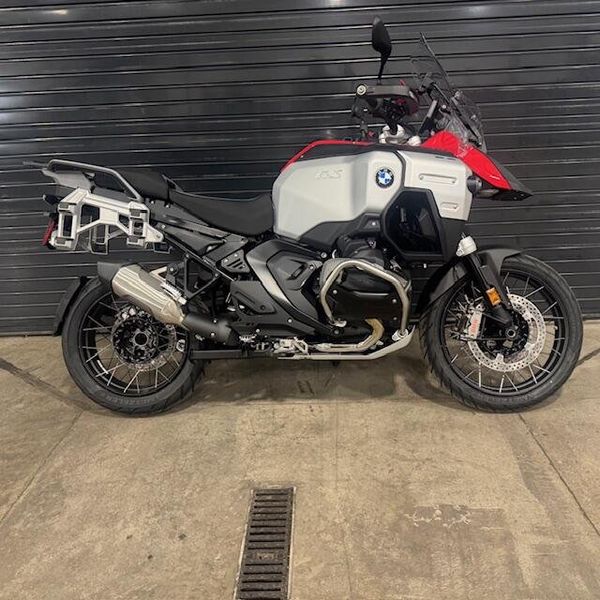 New 2026 BMW R 1300 GS Adv 