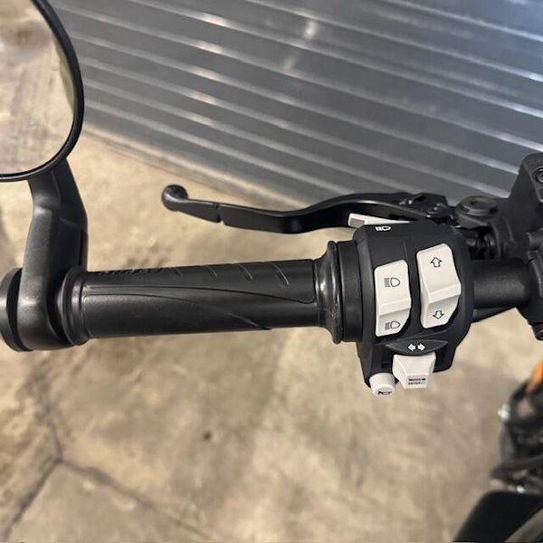 New 2026 Ducati SCRAMBLER NIGHTSHIFT 