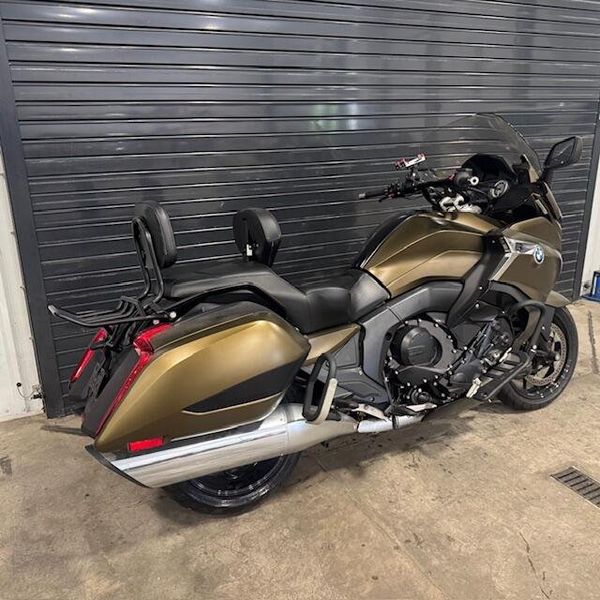 Used 2021 BMW K 1600 B 