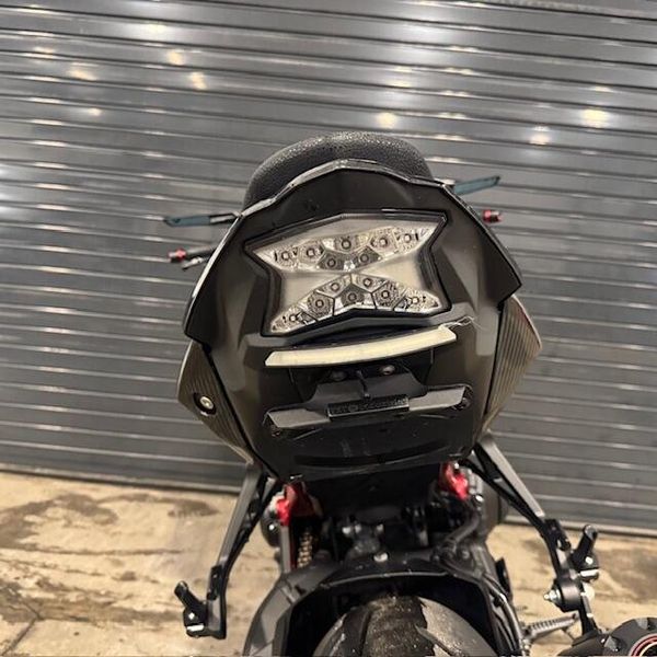 Used 2023 Kawasaki Z H2 