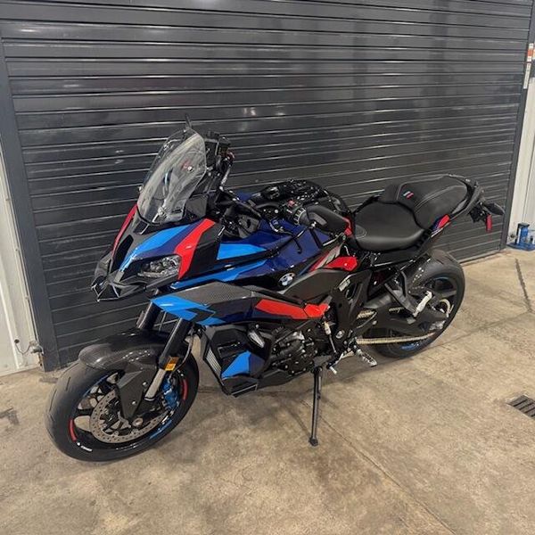 New 2026 BMW M 1000 XR 