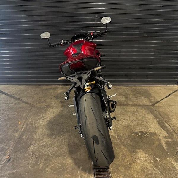 Used 2024 Triumph Street Triple 765 RS 