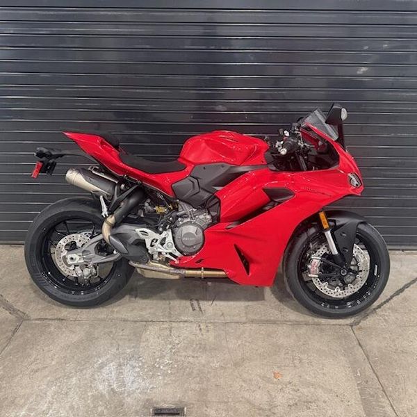New 2026 Ducati PANIGALE V2 