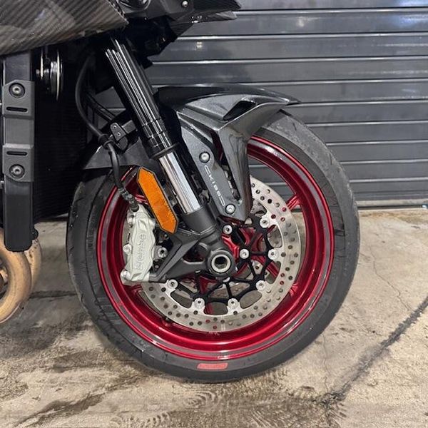 Used 2023 Kawasaki Z H2 