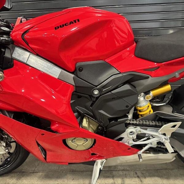 New 2026 Ducati PANIGALE V4 