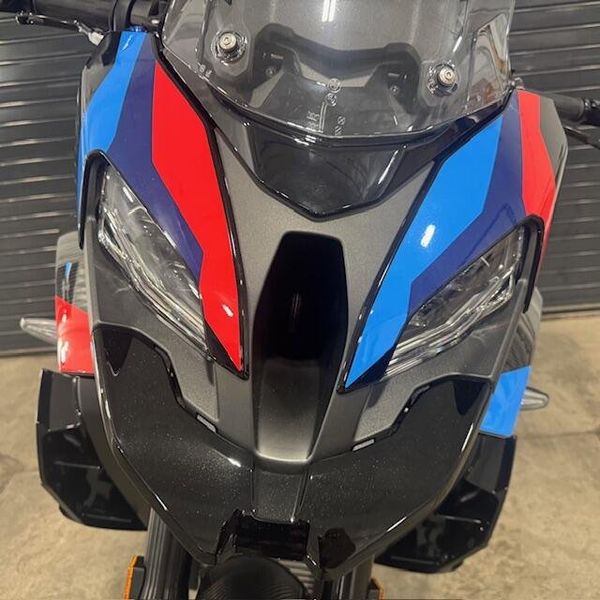 New 2026 BMW M 1000 XR 
