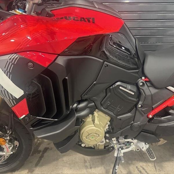 New 2026 Ducati Multistrada V4 Pikes Peak 