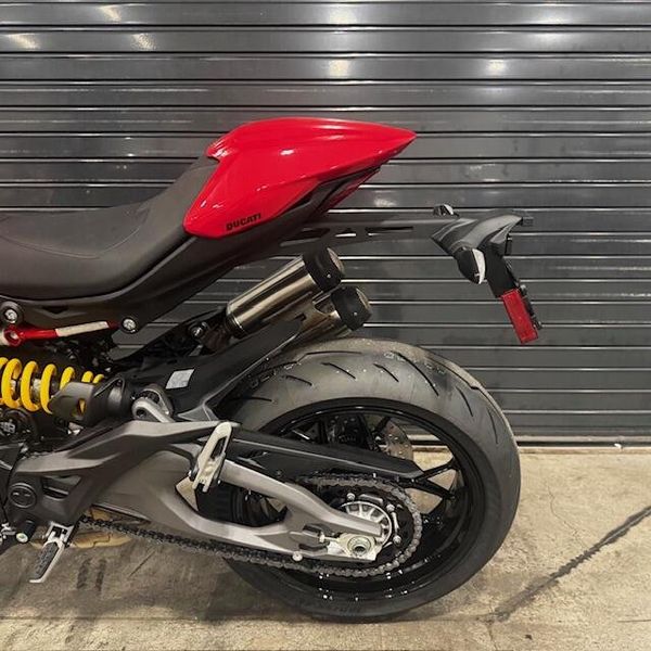 New 2026 Ducati Monster Plus V2 