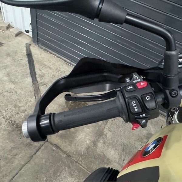 New 2026 BMW R12 GS 