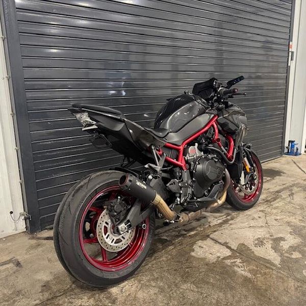 Used 2023 Kawasaki Z H2 