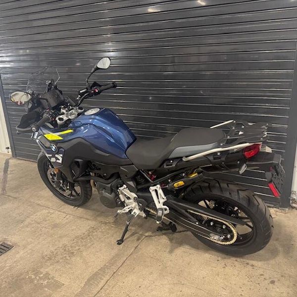 New 2026 BMW F 800 GS 
