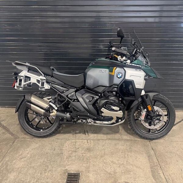 New 2026 BMW R 1300 GSA 