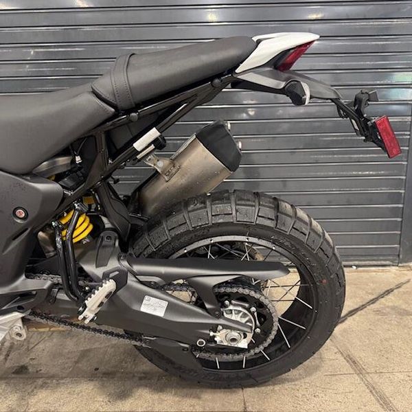 New 2026 Ducati DESERT X V2 