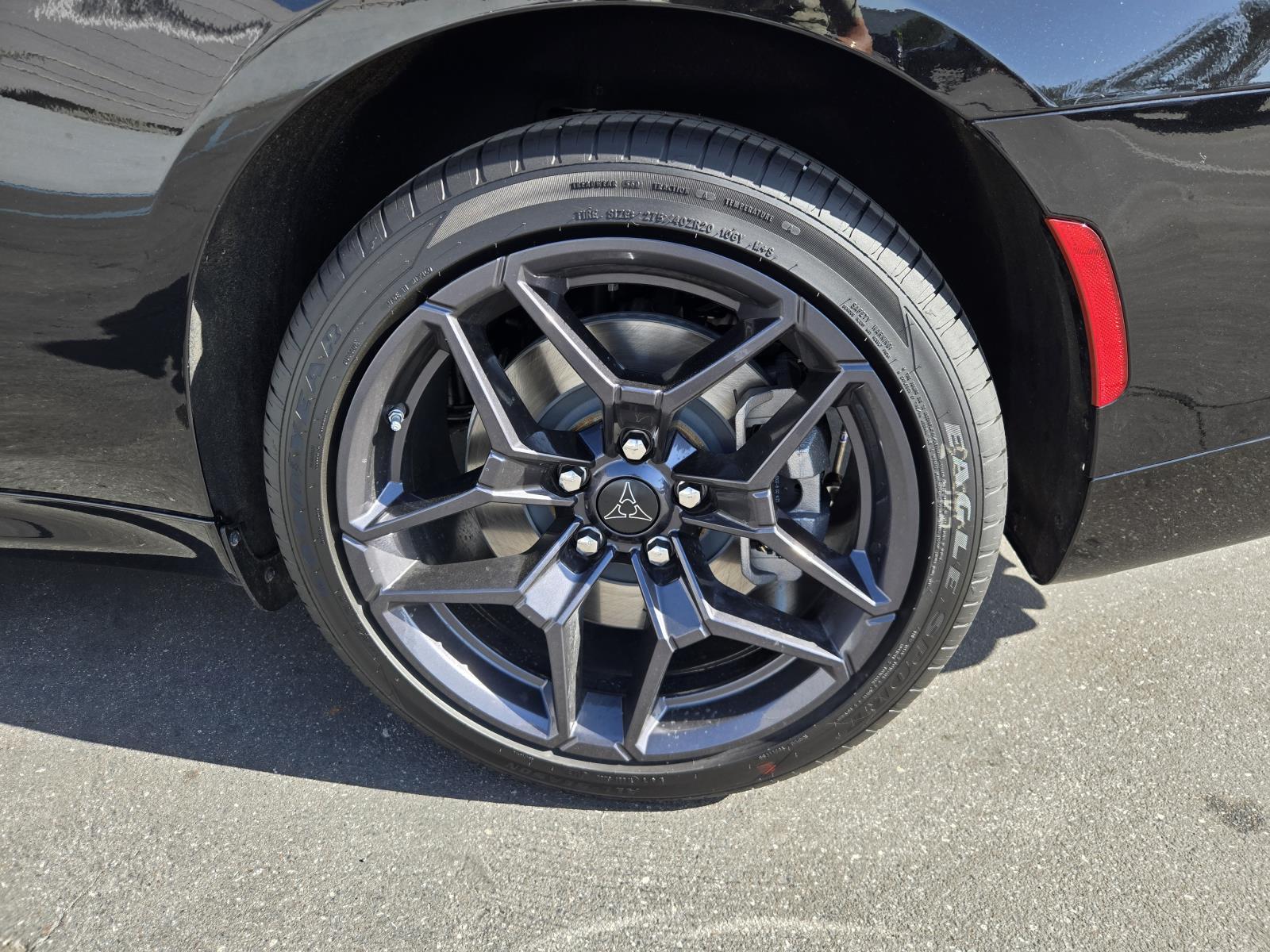 2026 Dodge Charger Scat Pack - Photo 33