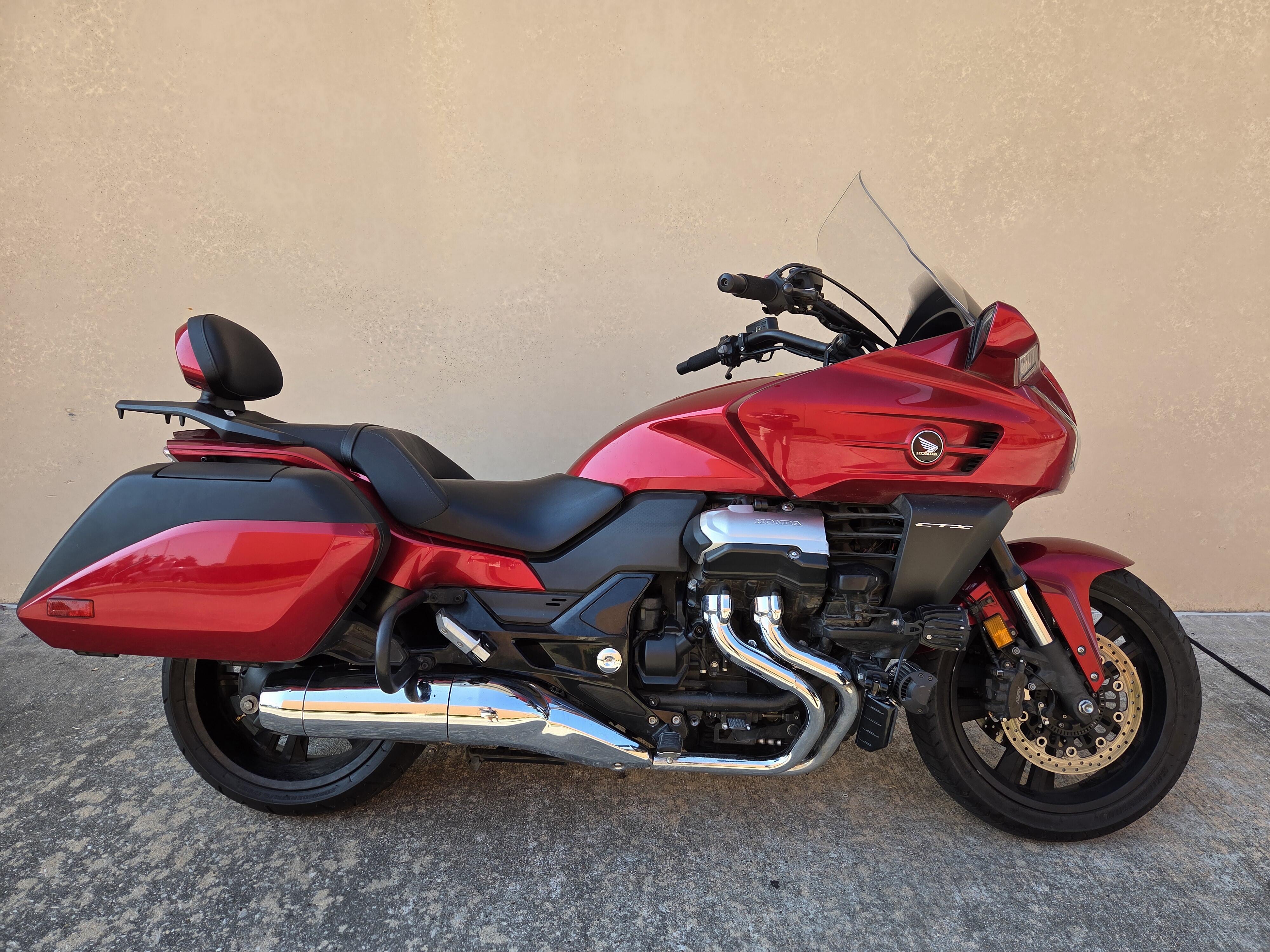 2014 HONDA CTX 1300 DELUXE