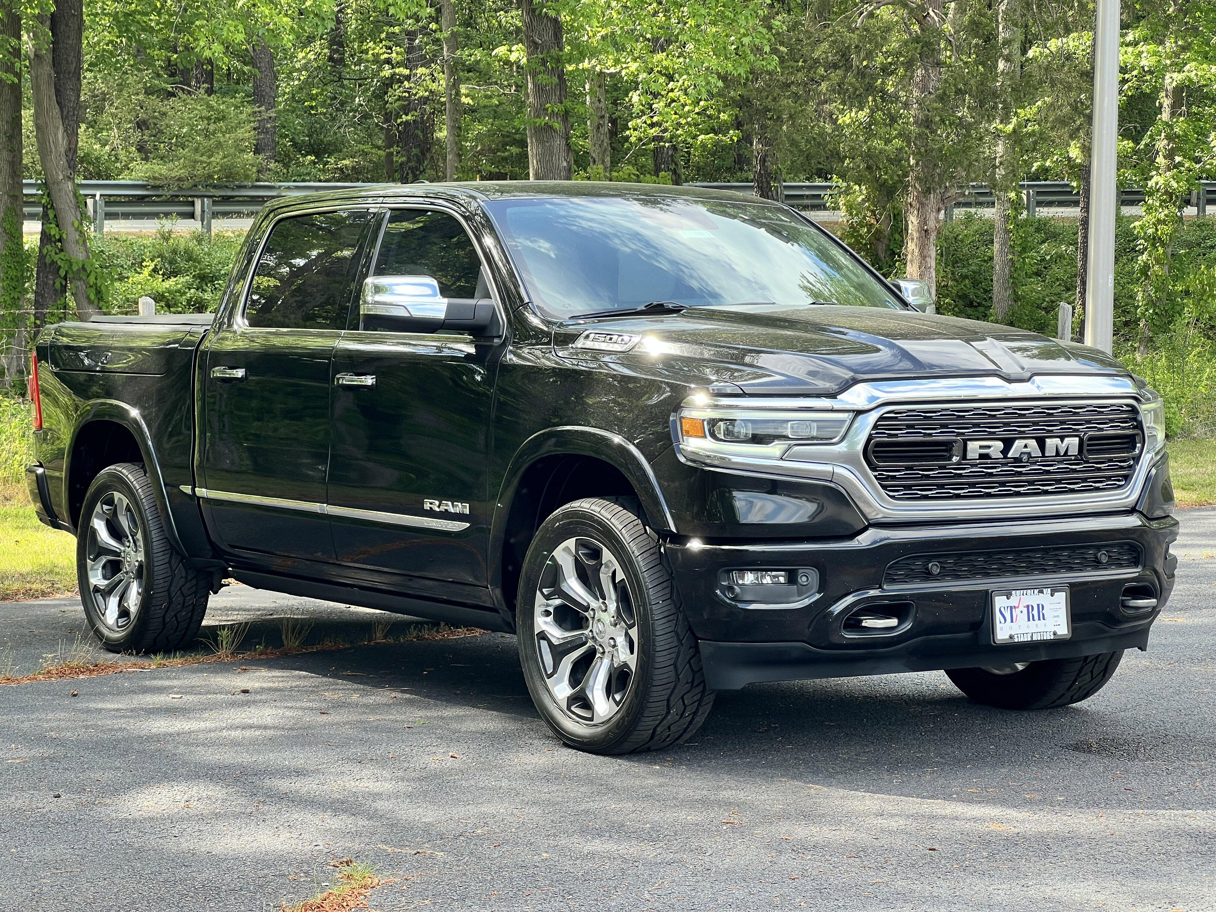 2020 RAM Ram 1500 Pickup Limited