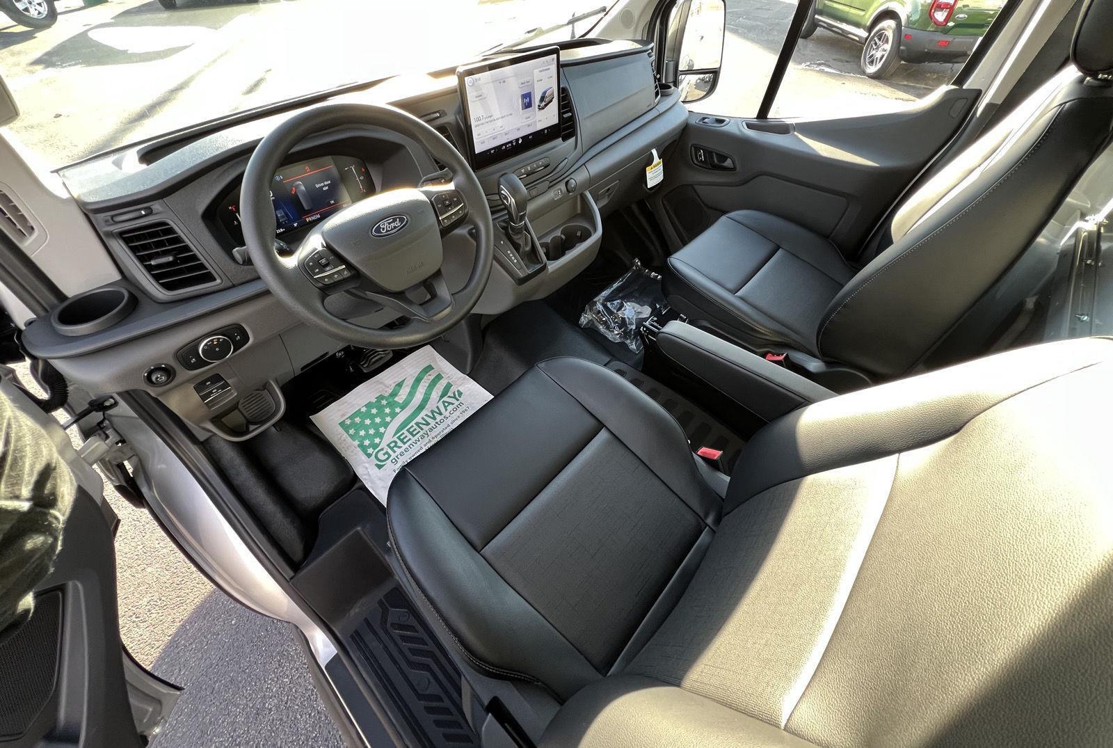 2026 Ford Transit Van Base - Photo 20