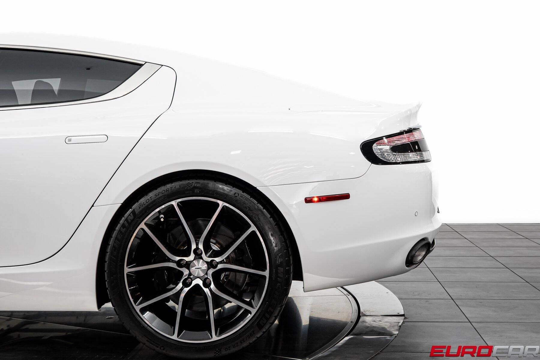 Used 2015 Aston Martin Rapide S *CARBON FIBER EXTERIOR * IMMACULATE CONDITION*Image 15