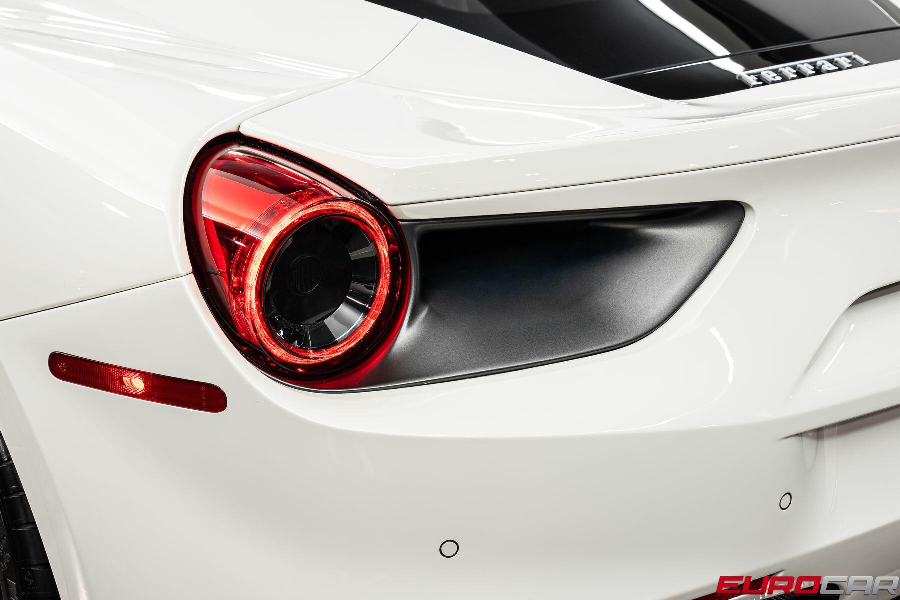 2018 Ferrari 488 GTB *FULL ELECTRIC SEATS * CARBON STEERING WHEEL*Image 21