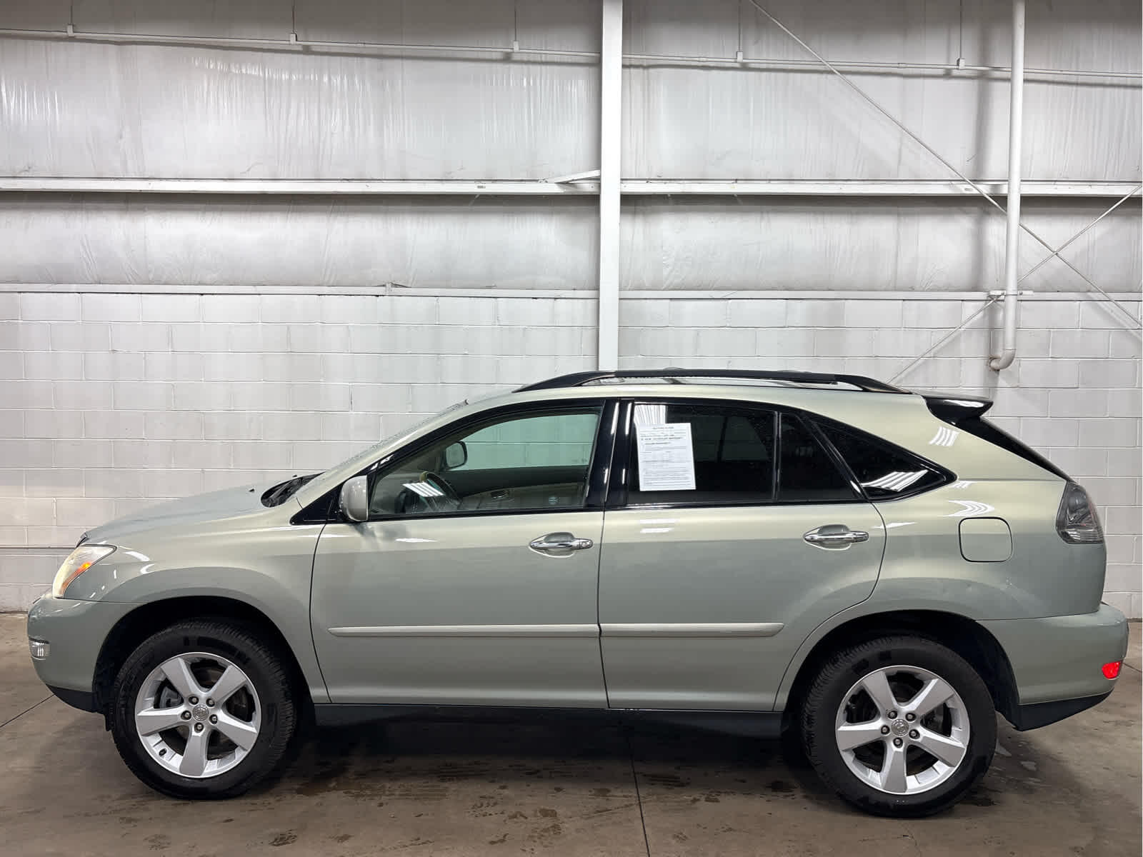 Used 2008 Lexus RX 350 with VIN 2T2HK31U48C092503 for sale in Wilmington, OH