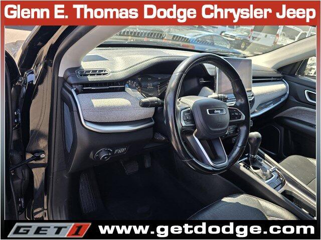 2022 Jeep Compass Latitude Lux - Photo 12