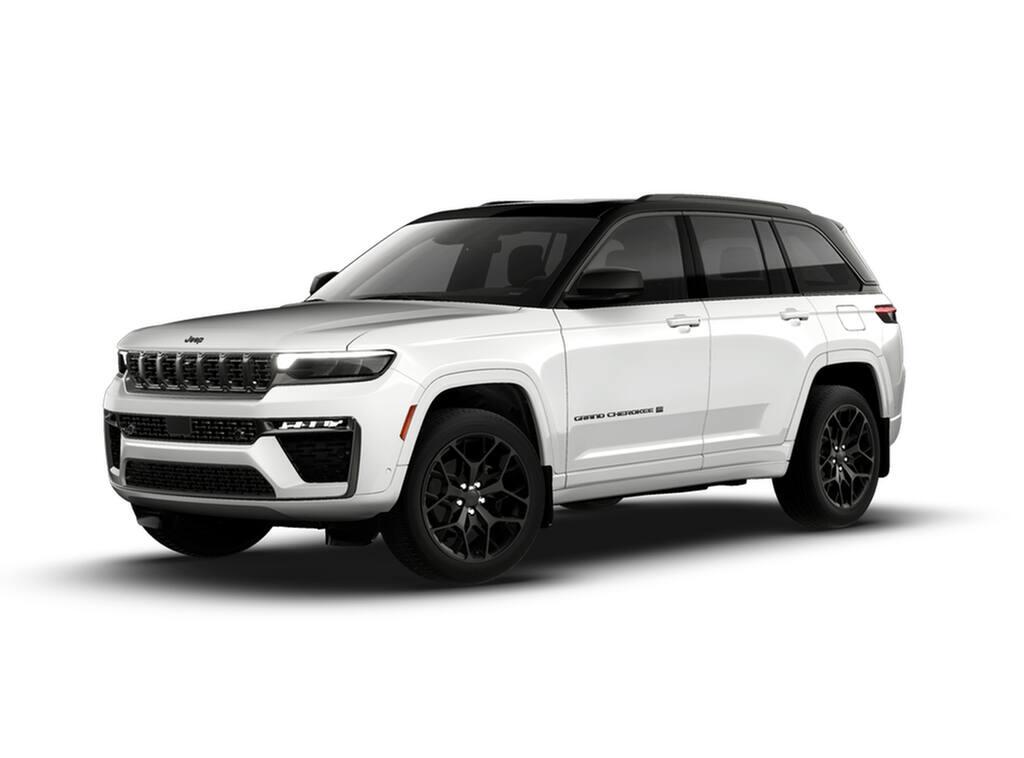 2026 Jeep Grand Cherokee Summit 4x4's photo