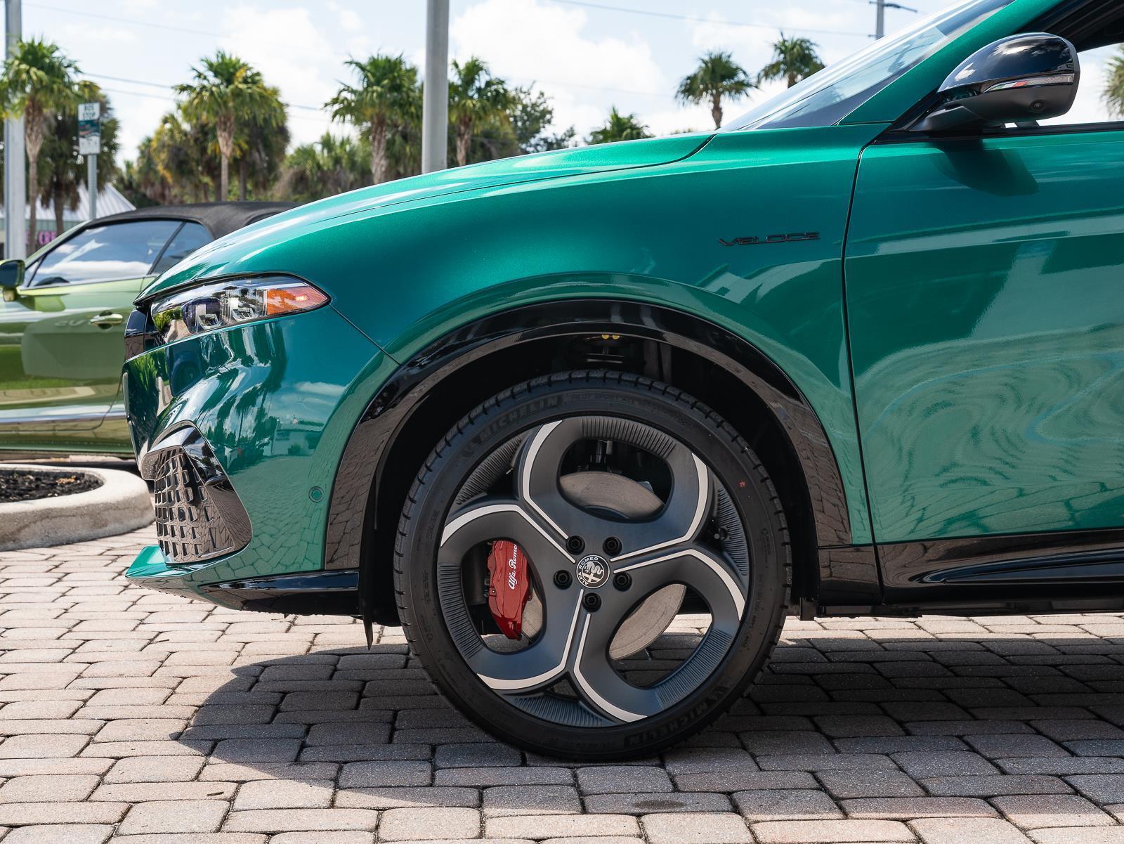 New 2026 Alfa Romeo Tonale Veloce Awd