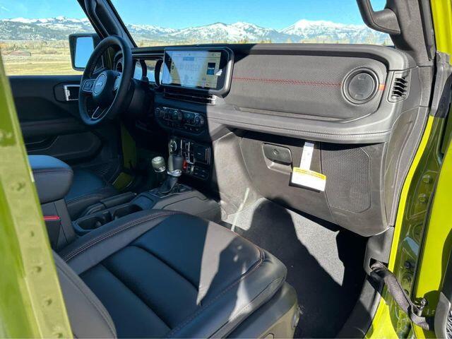 2025 Jeep Gladiator Rubicon X - Photo 41