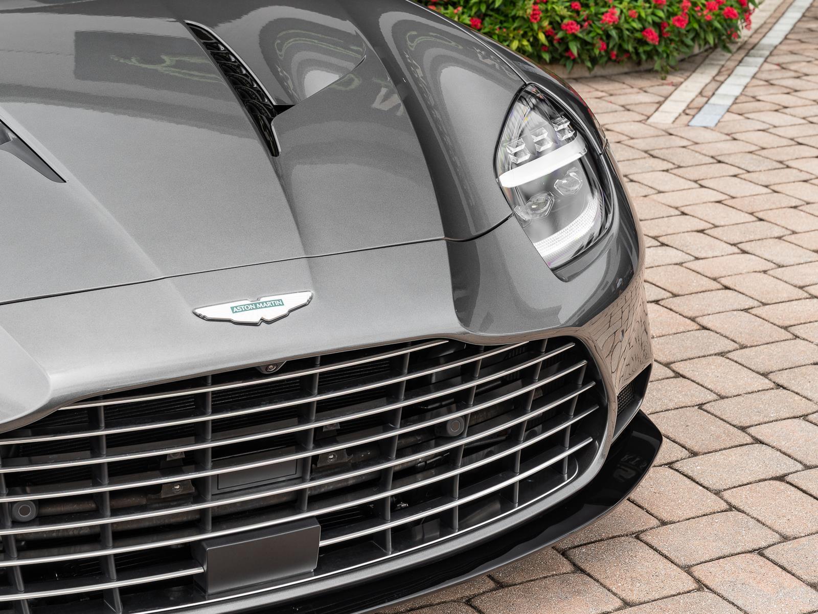 Used 2025 Aston Martin Vanquish Coupe
