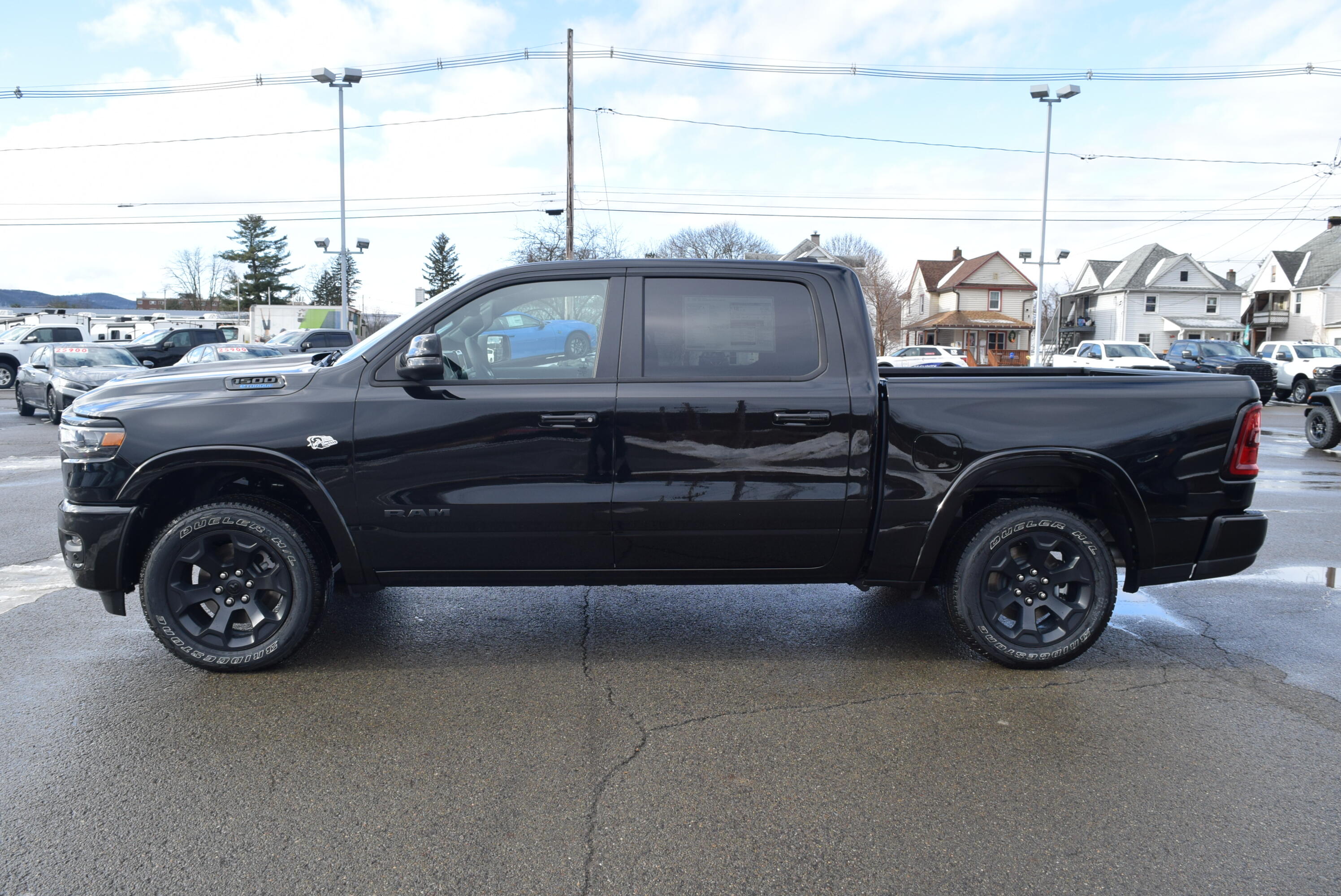 2026 RAM Ram 1500 Pickup Big Horn/Lone Star's photo