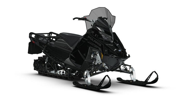 2027 Polaris 650 Voyaguer Nordic Pro Blk