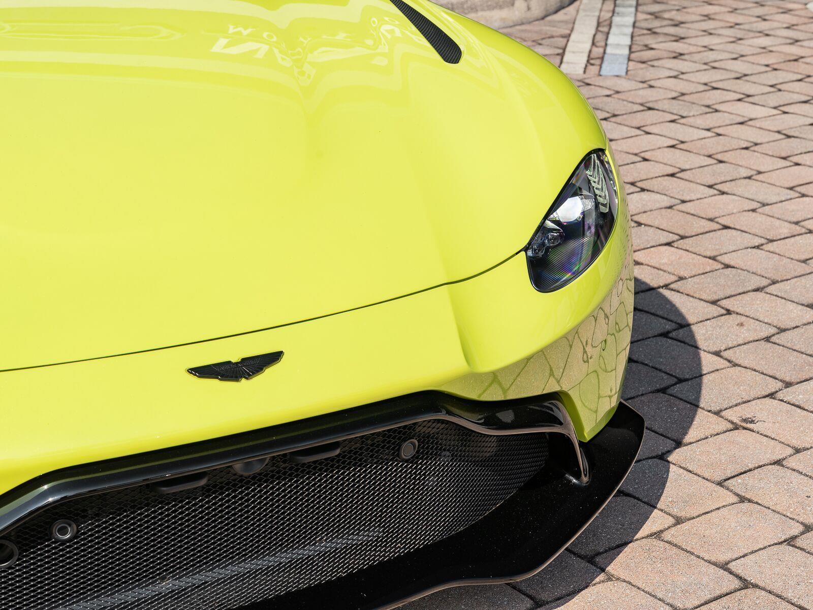 Used 2023 Aston Martin Vantage 