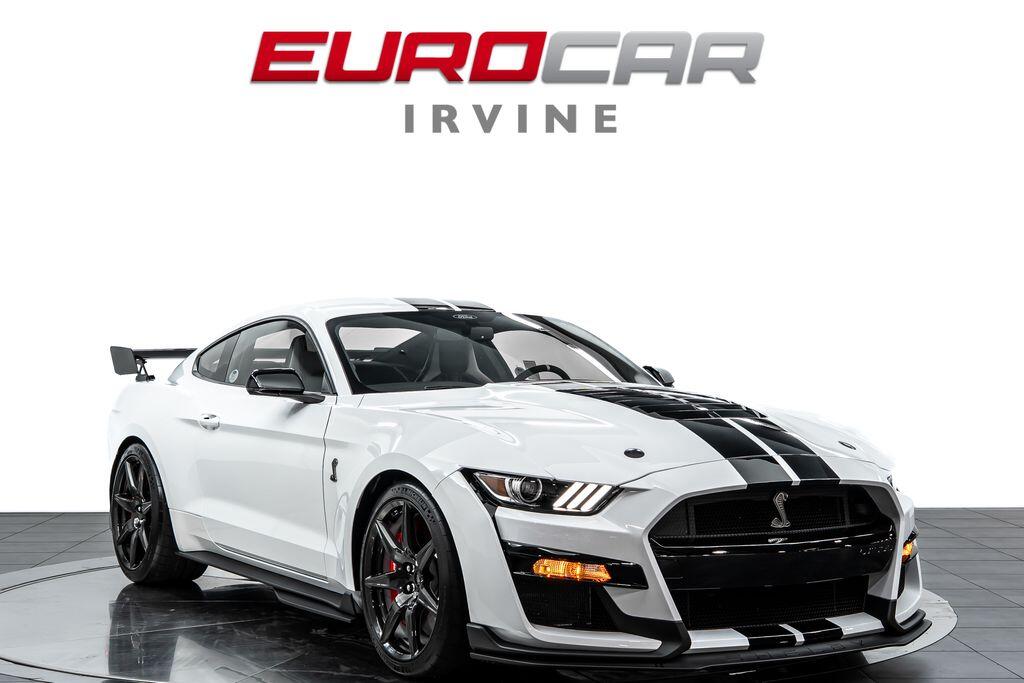 2021 Ford Mustang Shelby GT500 *CARBON FIBER WHEELS * TECH PACK*Image 7