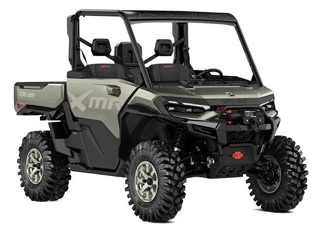 2027 Can-Am Defender X mr with half-doors
