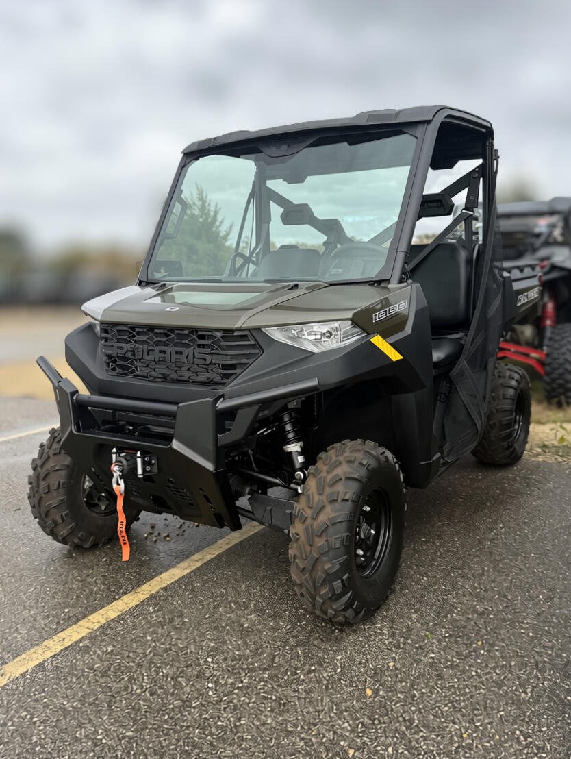 2026 Polaris RANGER 1000 EPS SAGE GREEN
