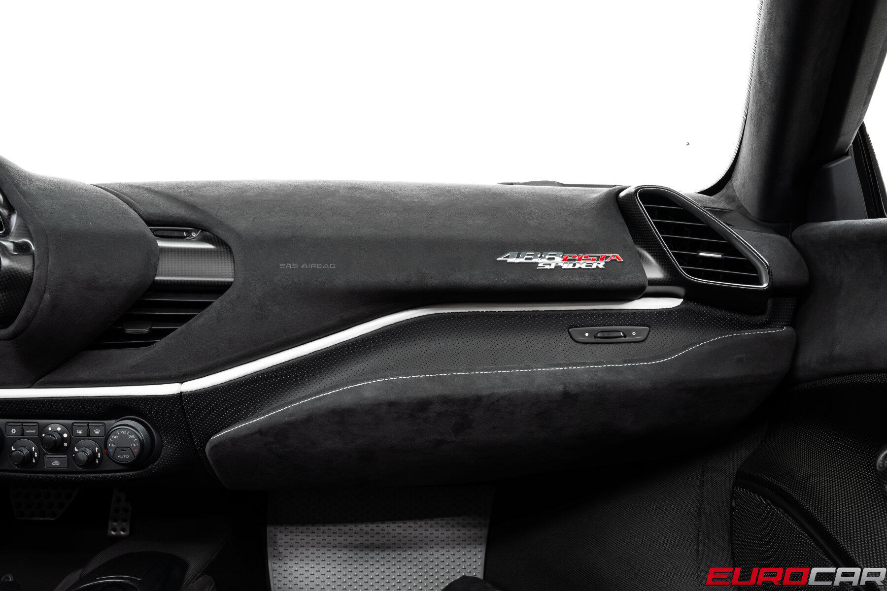 2020 Ferrari 488 Pista Spider *HUGE CARBON OPTIONS * FRONT LIFT*Image 45